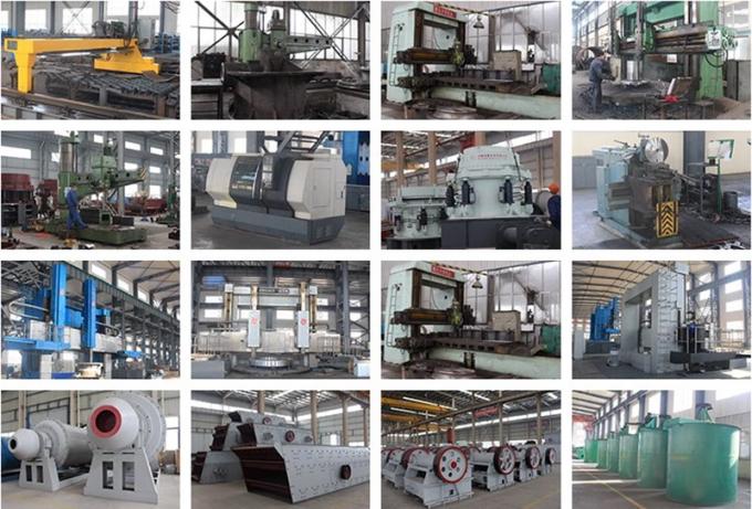 Okrągła okrągła przesiewacz wibracyjny 2 3 4YK2460 Do g&oacute;rnictwa 7